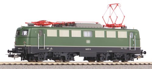 Piko 51754 E-Lok BR 140 grün DB IV + DSS PluX22